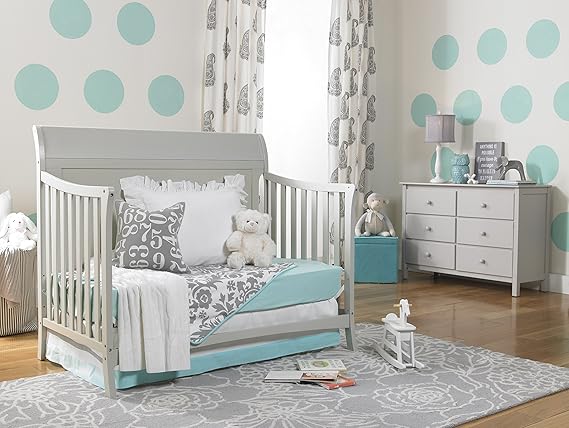fisher price georgetown crib conversion kit