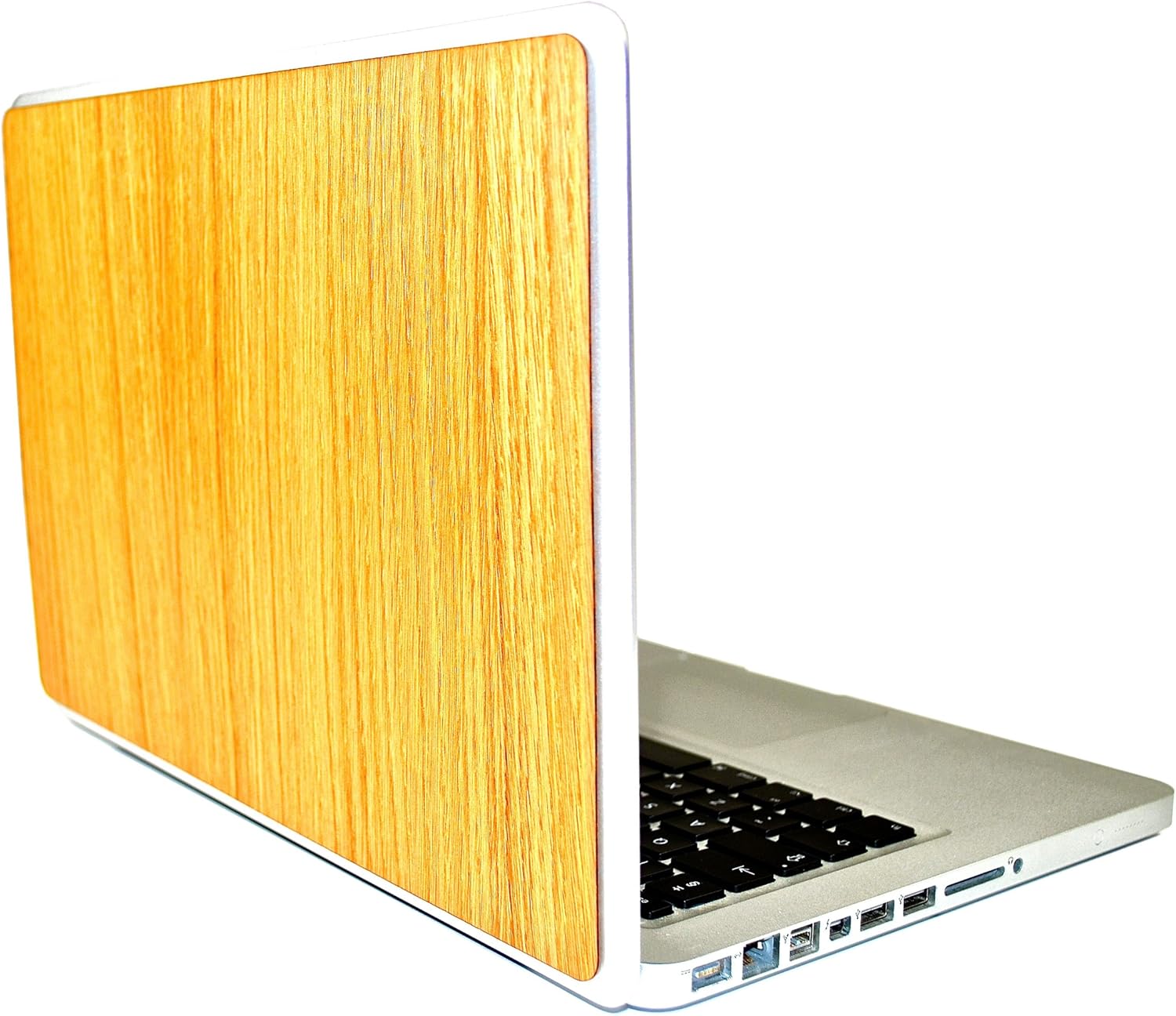 wood macbook pro case amazon
