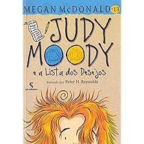 Judy Moody e a lista dos desejos | Amazon.com.br