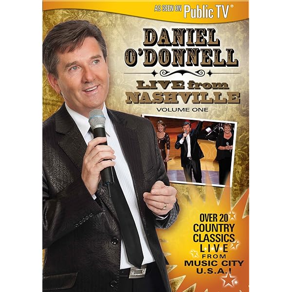 Amazon.com: The Best Of : Daniel O'Donnell: CDs & Vinyl