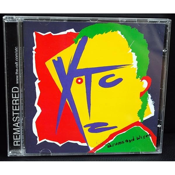 Xtc - Drums and Wires - Amazon.com Music