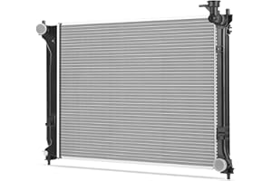 AUTOSAVER88 Radiator Compatible with 2015 2016 2017 2018 2019 Hyundai Sonata 2.4L L4