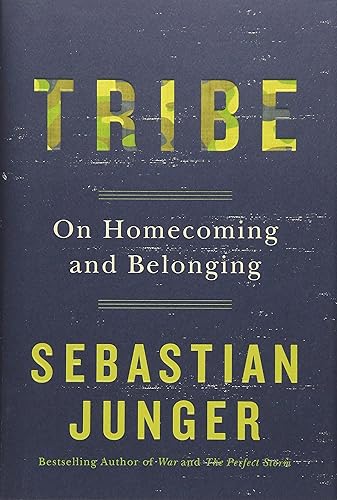 Download Tribe: On Homecoming and Belonging PDF