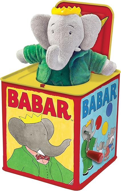 amazon jack in the box toy