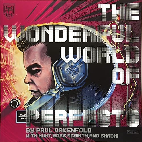 Download The Wonderful World of Perfecto: With Paul Oakenfold and Friends PDF