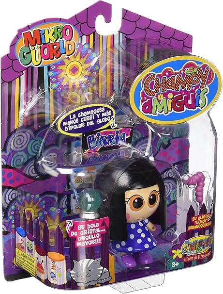 birria distroller muñeca