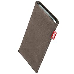 fitBAG Rock Taupe Custom Tailored Sleeve for Pine64