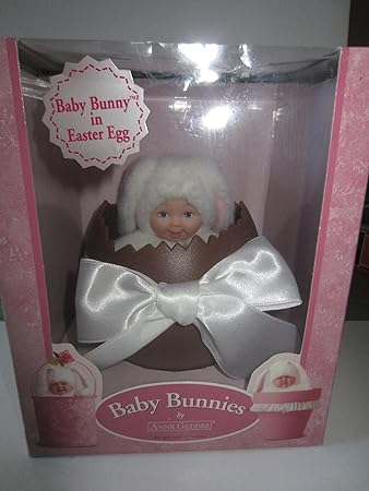 anne geddes egg dolls