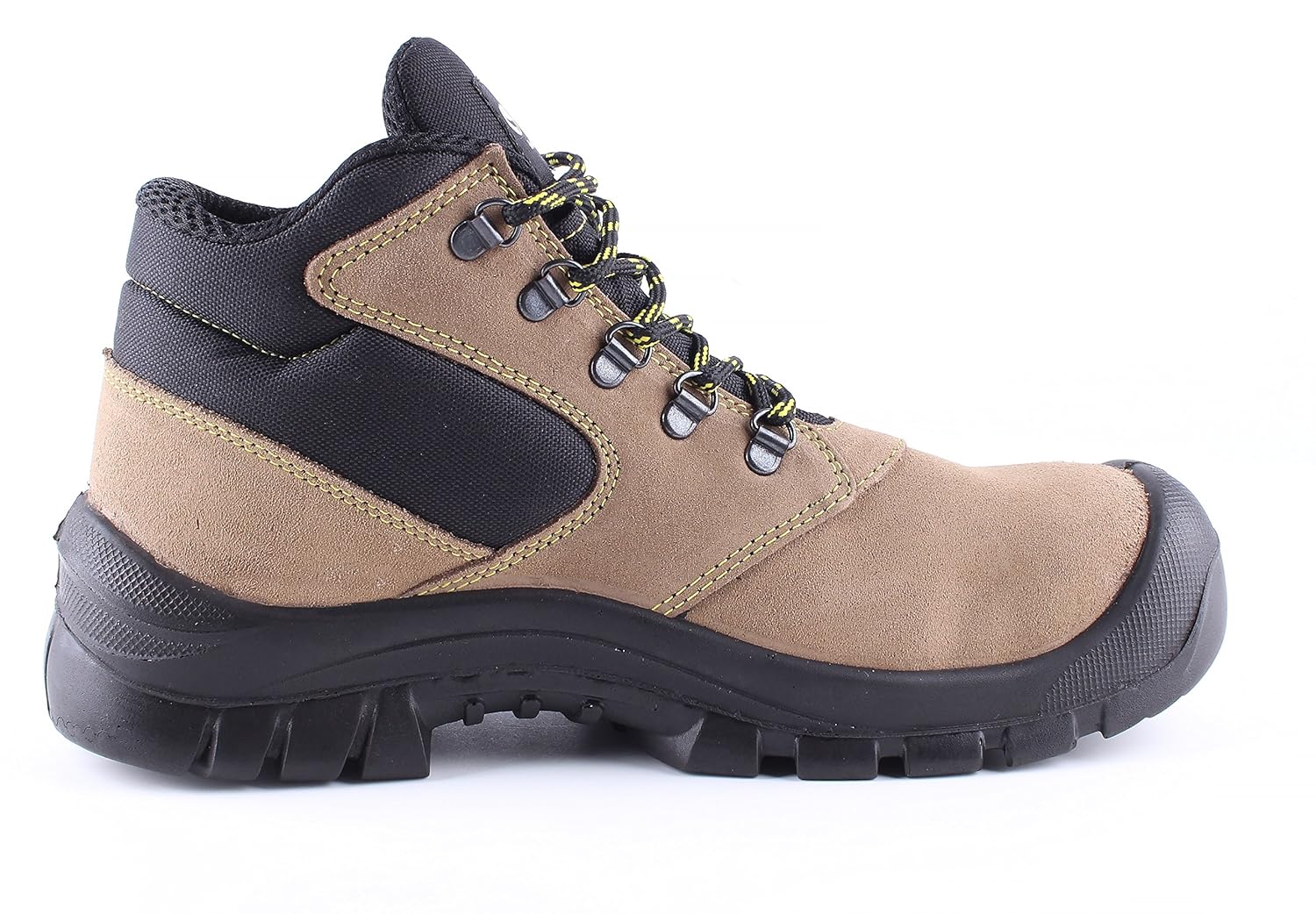 Zapatos De Seguridad Mujer BLACK HAMMER Botas De Seguridad Y