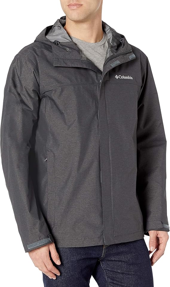 columbia newlin creek jacket