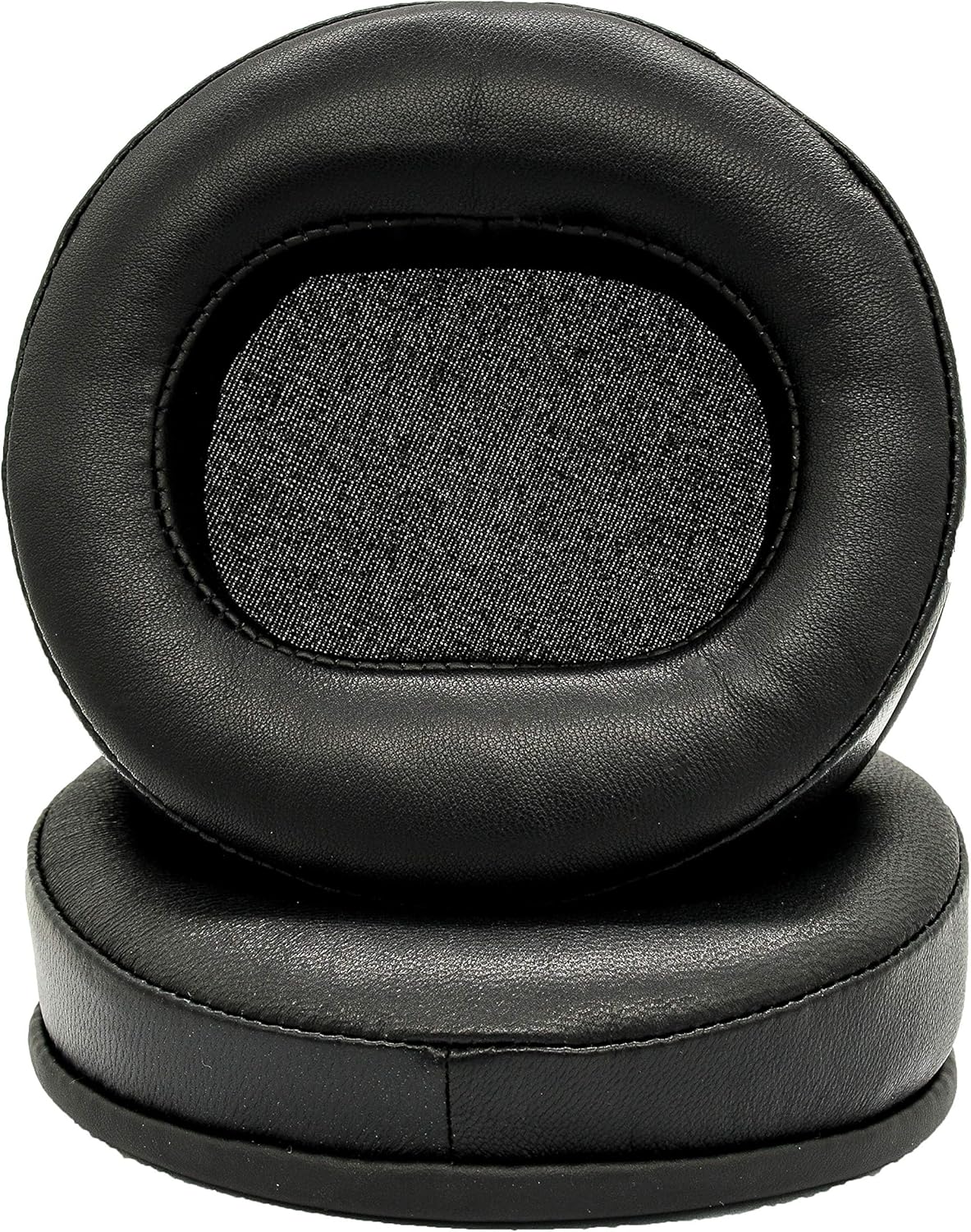 Premium Sheepskin Leather Ear Pads for Audeze LCD Series (Black Sheepskin), AHG Audeze EP1 - Image 4