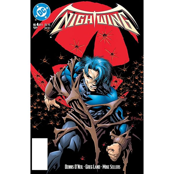 Amazon.com: Nightwing (1995) #2 (of 4) eBook : O'Neil, Denny, Land