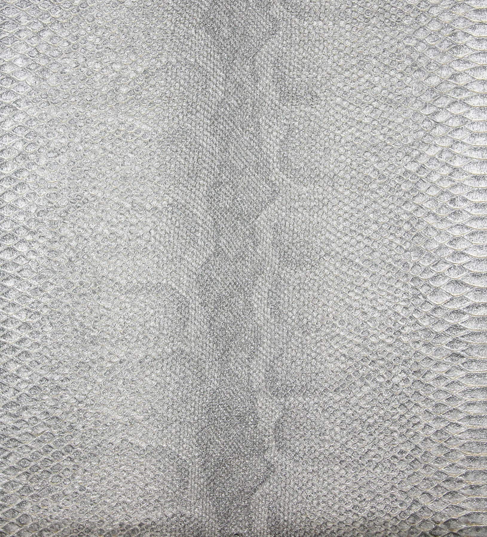 Vymura SELVAGGIA Python Skin Grey