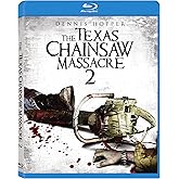 The Texas Chainsaw Massacre 2 [Blu-ray]