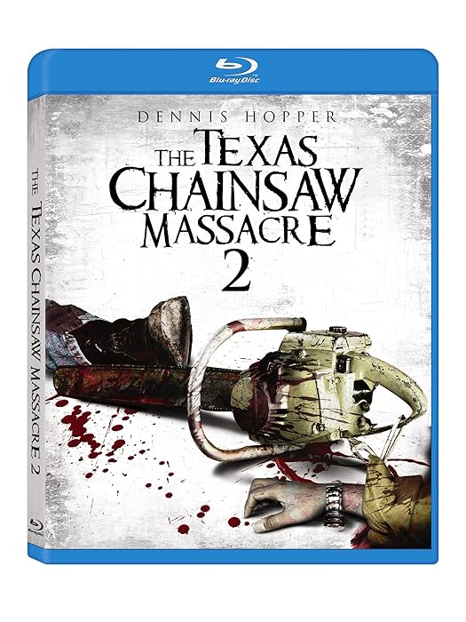 The Texas Chainsaw Massacre 2