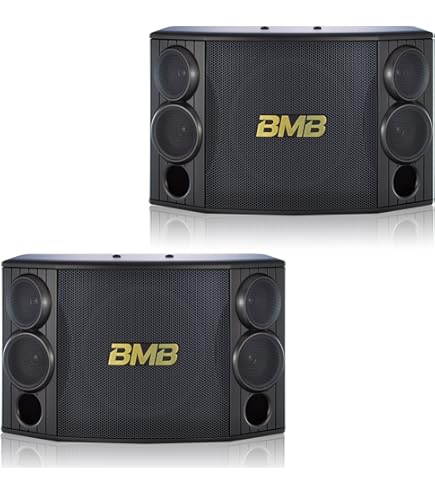 Amazon.com: BMB CSD-2000 (SE) 12-Inch 1200W 3-Way Speaker (Pair