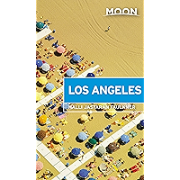 Moon Los Angeles (Travel Guide) book cover Moon Los Angeles (Travel Guide) book cover