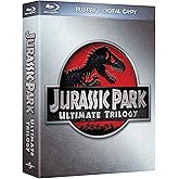 Jurassic Park Ultimate Trilogy Box Set [Blu-ray]