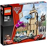 レゴ (LEGO) カーズ ビッグ・ベントレーの脱出 8639