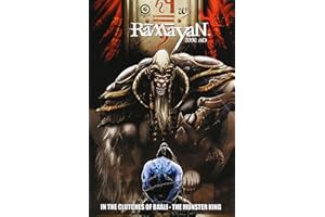 Ramayan 3392 A. D. : In the Clutches of Baali - The Monster King (Volume 3) (English) [Paperback] [Mar 06, 2014] Dasgupta