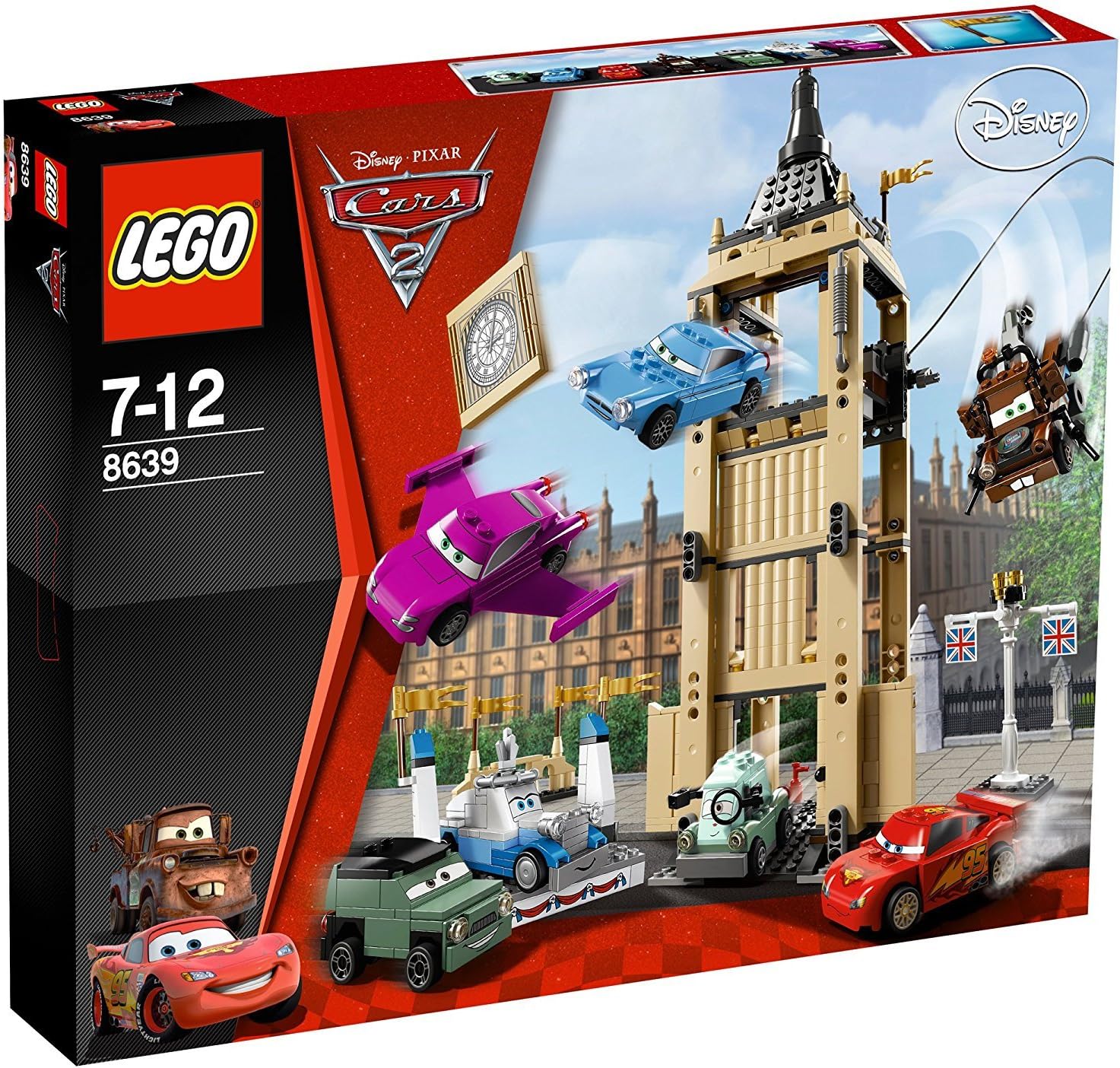 ⊛ Los 20 Mejores Legos Duplos Cars World Grandes Prix 【Opiniones】