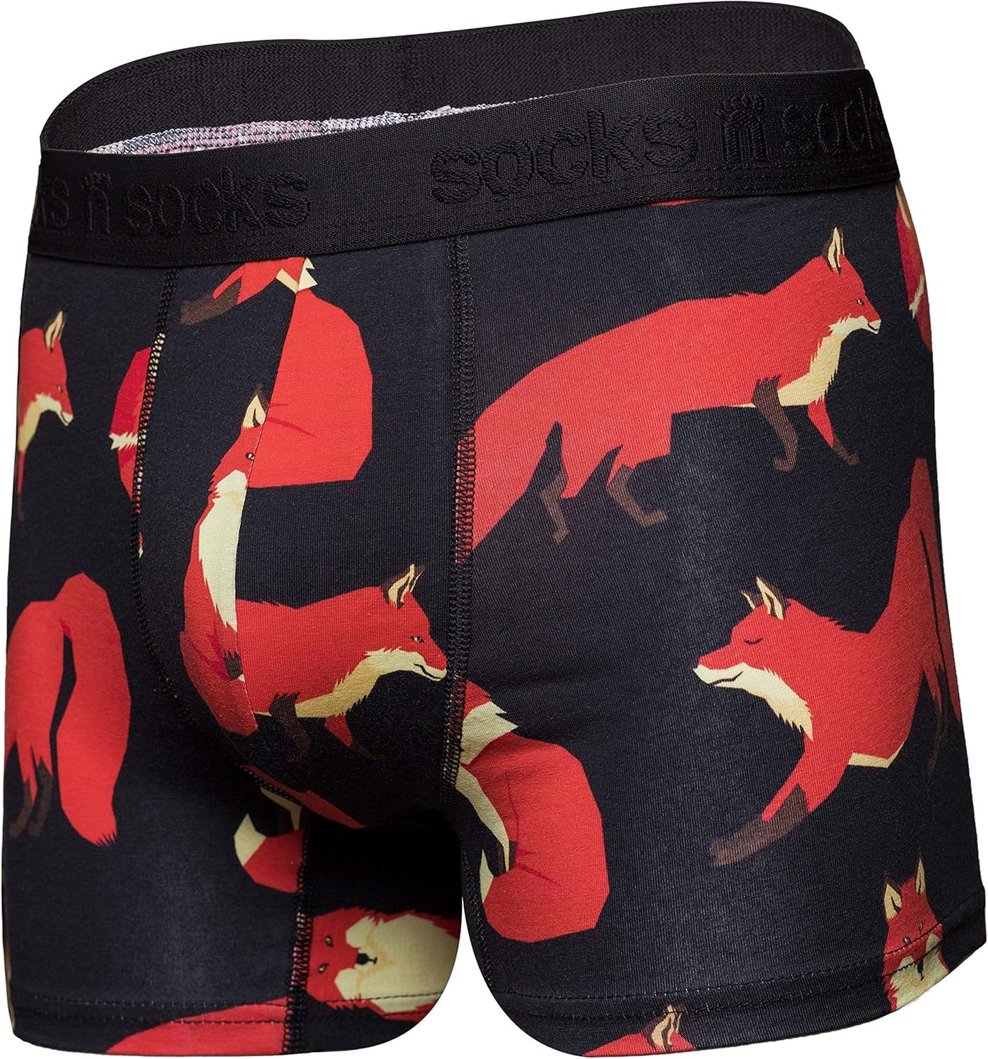 Mens Boxer BriefsPremium Underwear for MenStylish & Comfortable Boxer