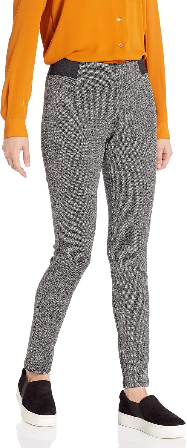 CHAPS Womens Skinny PonteLegging Amazon.ca Clothing & Accessories