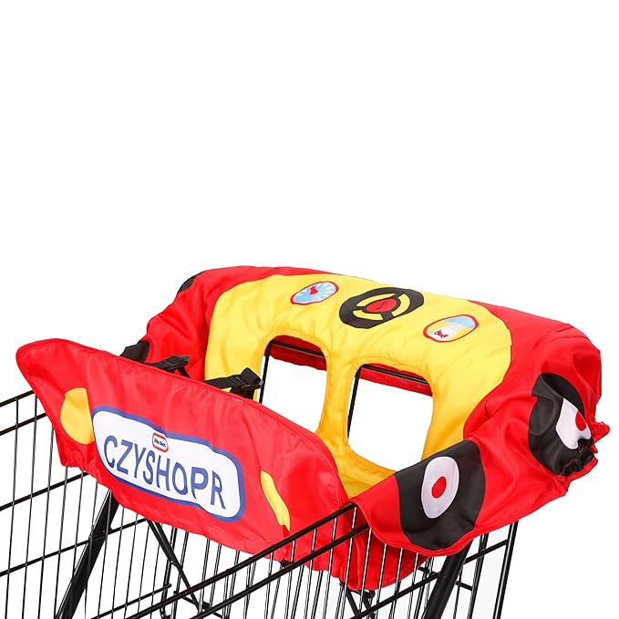 little tikes cozy coupe trolley