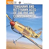 Tomahawk and Kittyhawk Aces of the RAF and Commonwealth: