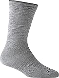 Darn Tough Vermont Women's Solid Crew Light, Small