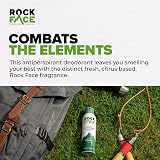 Rock Face Men's Antiperspirant Deodorant Original Scent 200ml view 5
