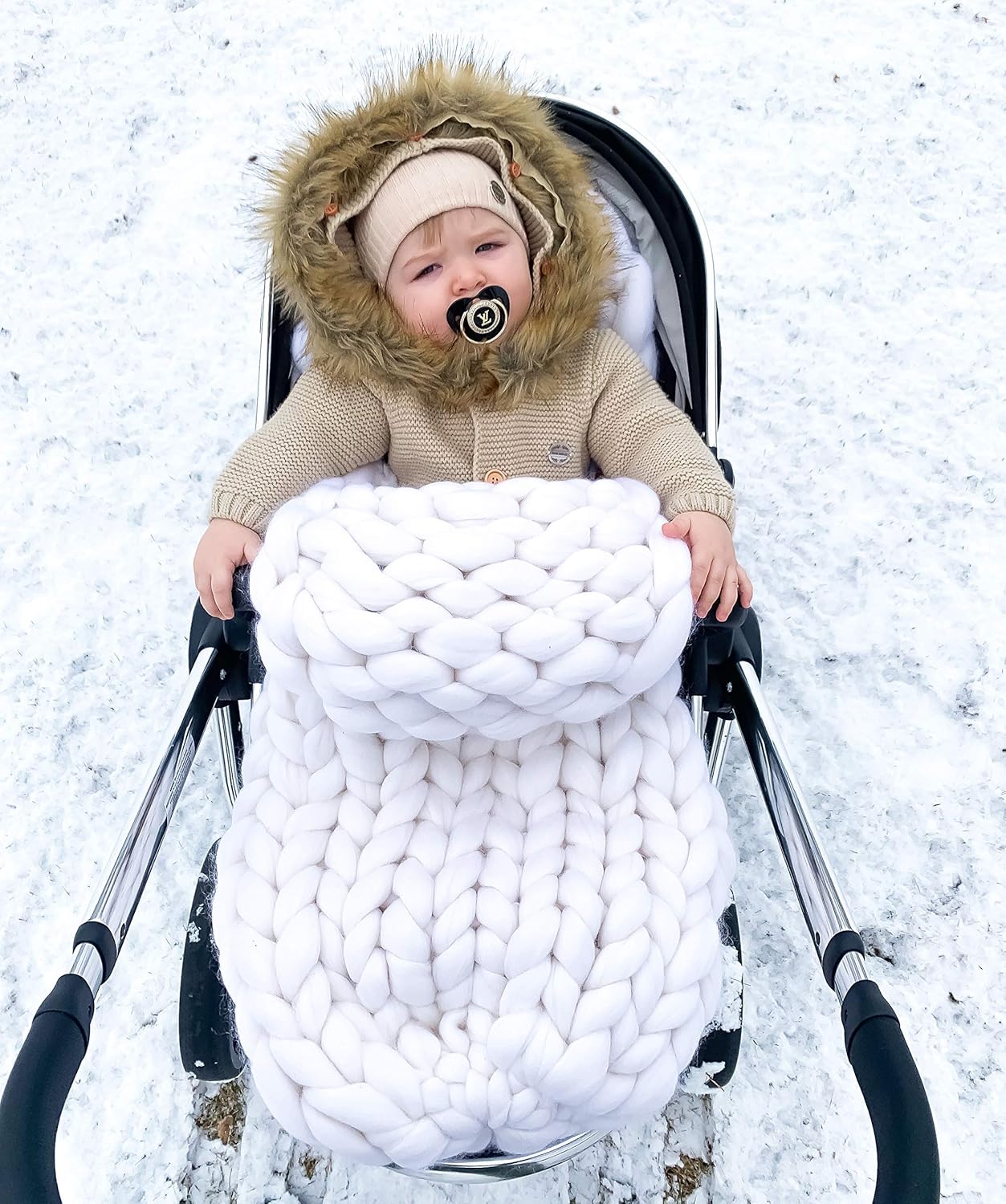 baby stroller blanket