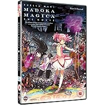 Amazon.com: Puella Magi Madoka Magica The Movie: Part 2 - Eternal  