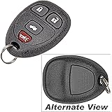 Amazon Com Pack Of 5 Keyless Remote 5b Key Pad Rubber For