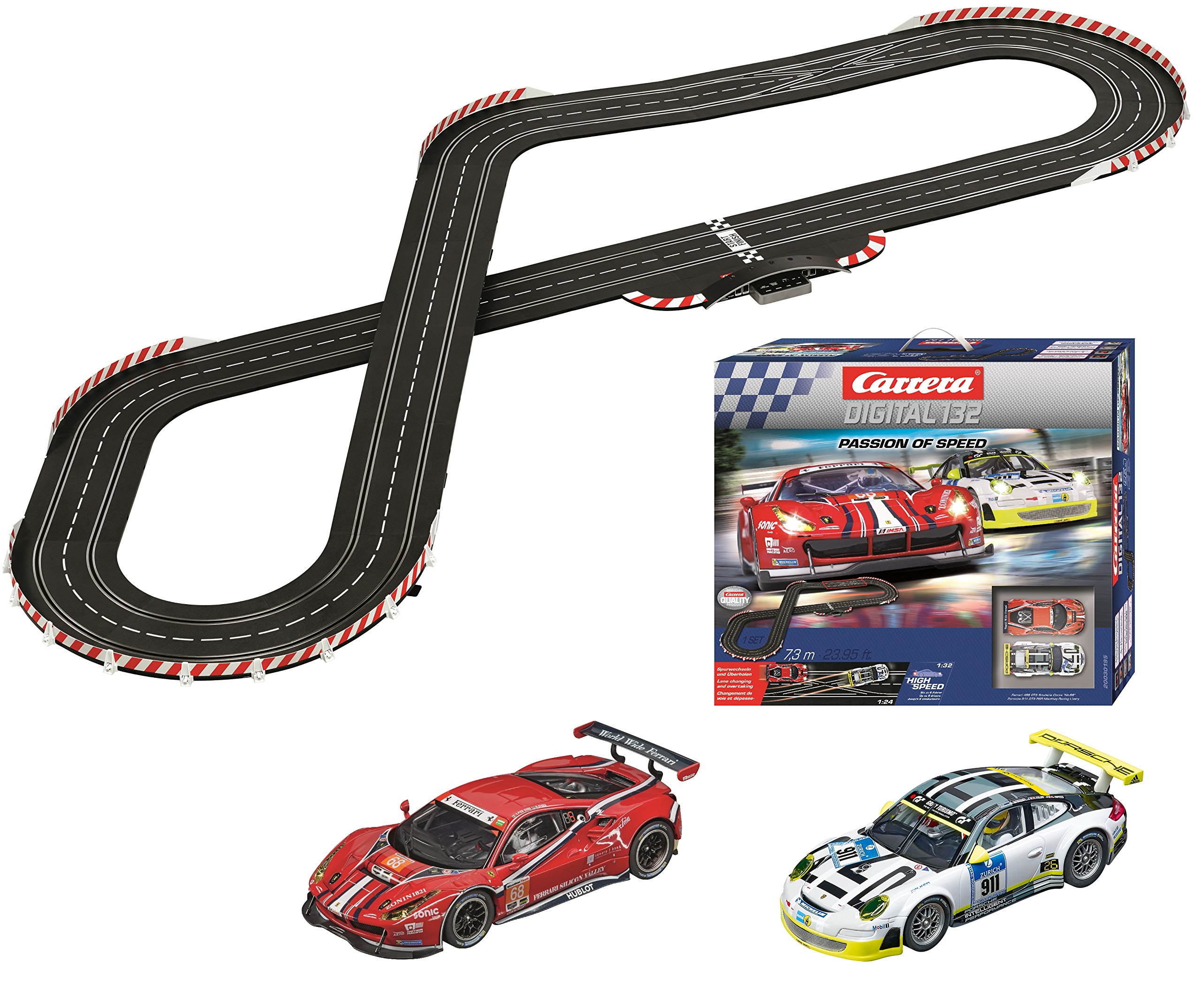 Best Rated in Slot Car Vehicle Race Sets &amp; Helpful