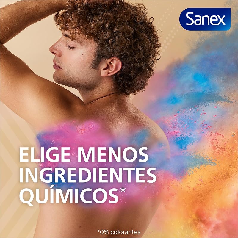 Zero Respeito & Controlo, desodorizante roll-on, embalagem de 6x50ml