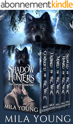 Download Shadow Hunters: Complete Wolf Shifters Collection (English Edition) PDF