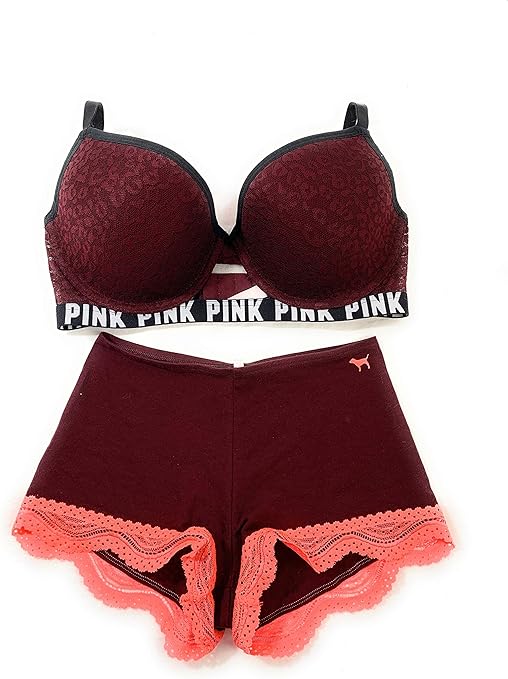 Victoria s Secret 32DD Small Bra Sets Bundle Of 2 1 32DD Pink Wear