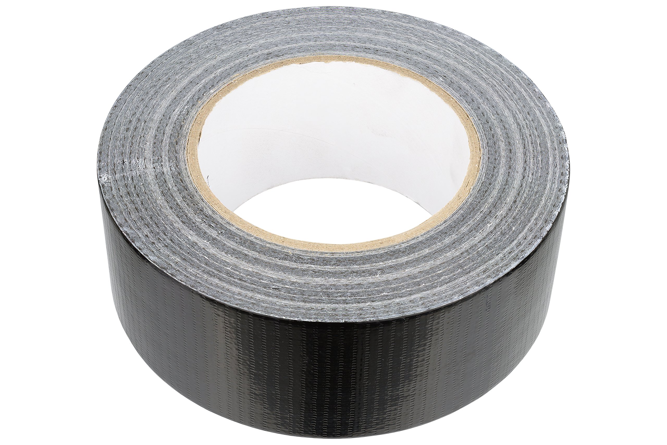 Schneider Electric - Gaffer Tape, 50mm x 50m, Strong Adhesive, 2424004, Black