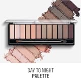 Rimmel MagnifEyes 12 Pan Eyeshadow Palette Nude #002 Blush view 5