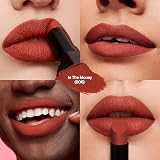 Revlon ColorStay Suede Ink Lipstick In The Money Matte Lip Color view 3