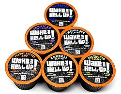 Wake The Hell Up! Variety Pack Flavored Single