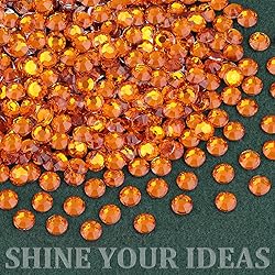 Resin Rhinestones for Crafting with B7000 Jewelry