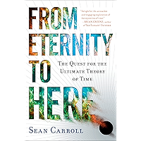 From Eternity to Here: The Quest for the Ultimate Theory of Time