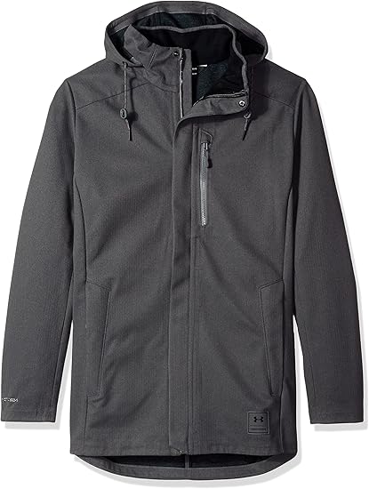 under armour wool jacket