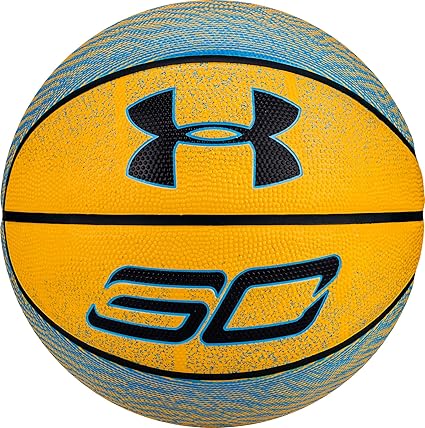 steph curry under armour basketball