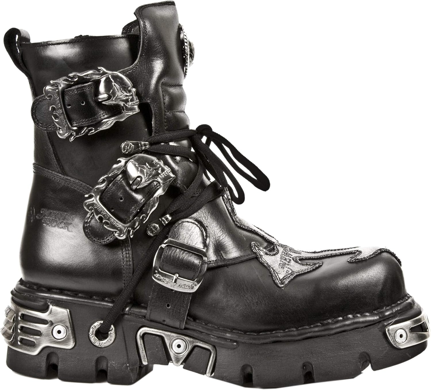 kg biker boots