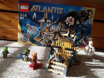 lego atlantis 8061