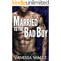 Married to the Bad Boy (Cravotta Crime Family Book 1) book cover
