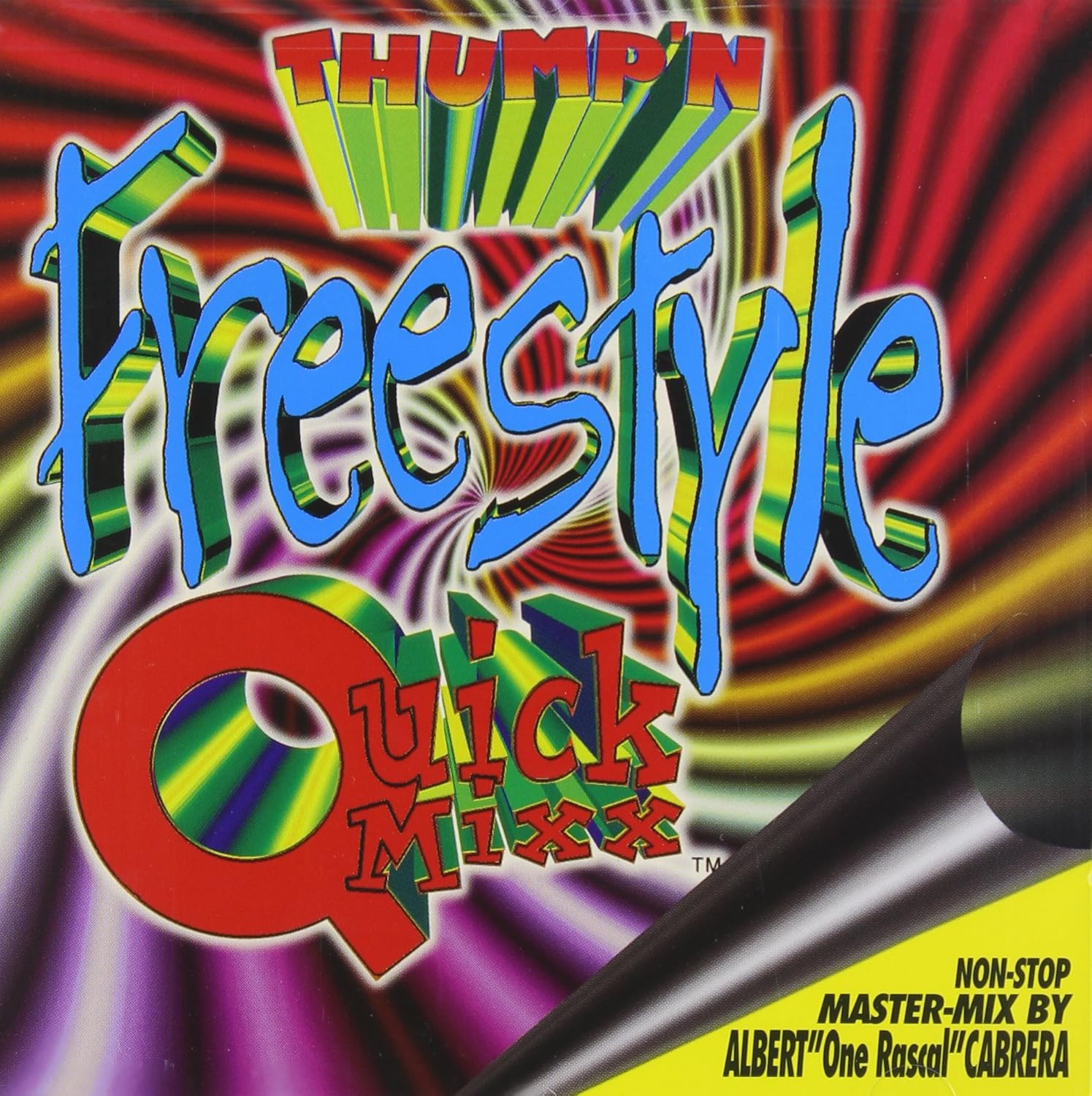 Thump N Freestyle Quick Mixx Amazon.co.uk CDs & Vinyl